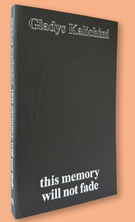 This memory will not fade