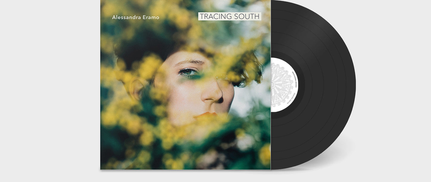 Alessandra Eramo TRACING SOUTH