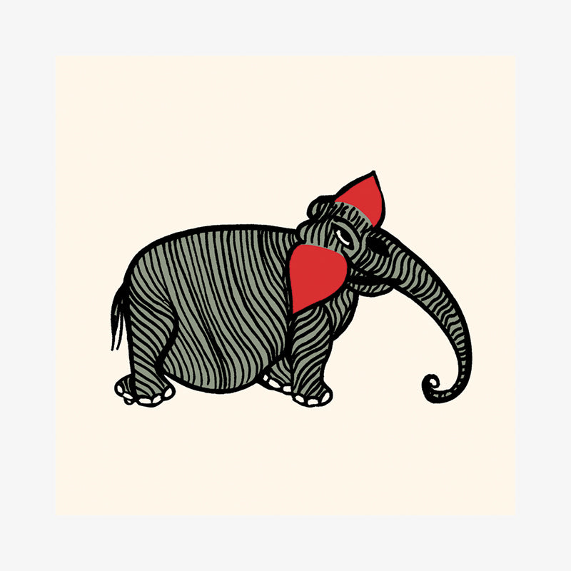 Elephants – Card Box