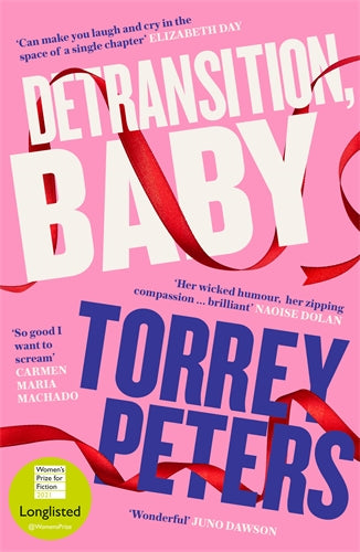 DETRANSITION, BABY (PAPERBACK)