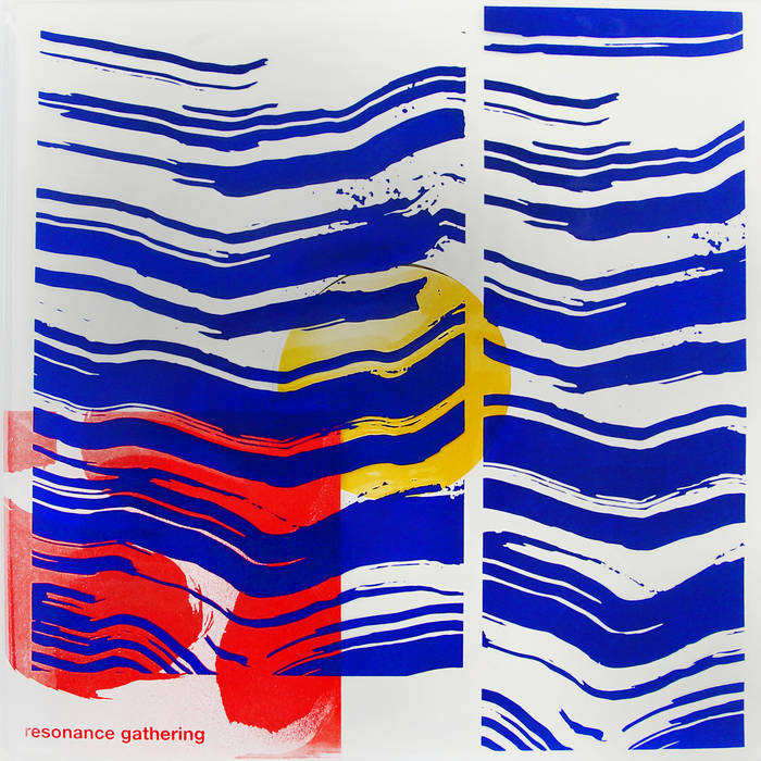 Resonance Gathering (2LP) + Risograph booklet