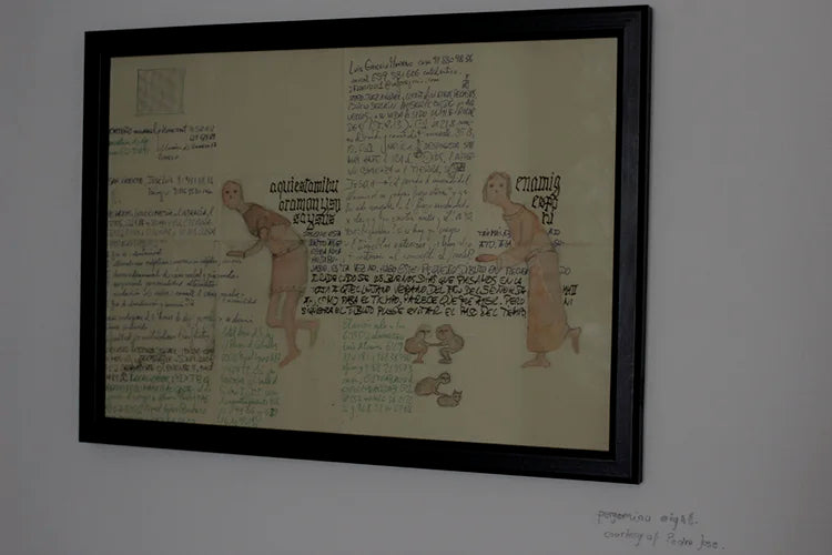 TEN DAYS (WITH AN EXORCIST)