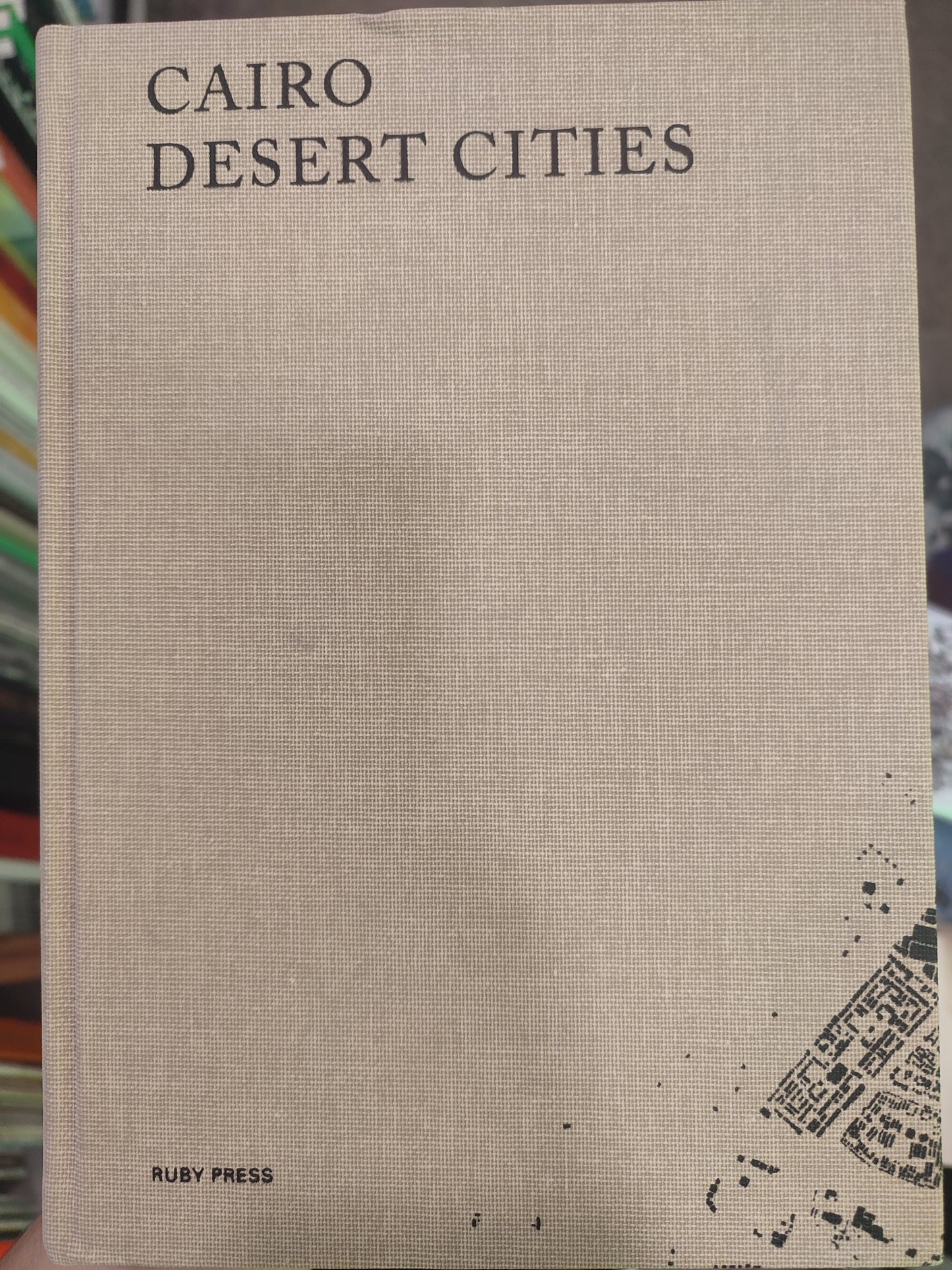 Cairo desert cities