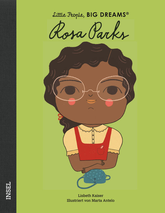 Little People, Big Dreams: Rosa Parks