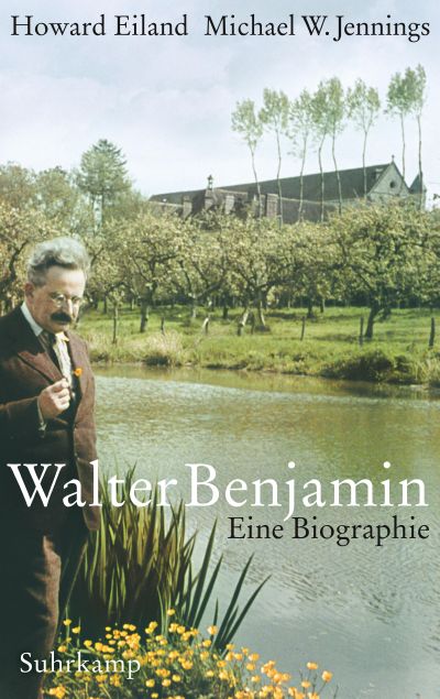 Walter Benjamin Eine Biographie